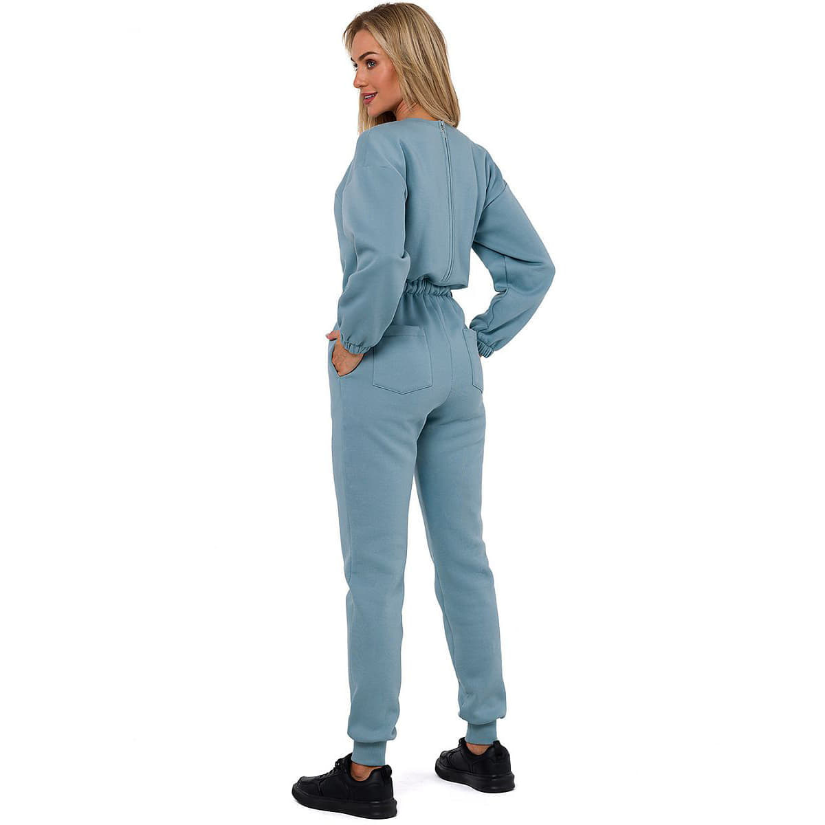Pantaloni Moe model 184816 Green