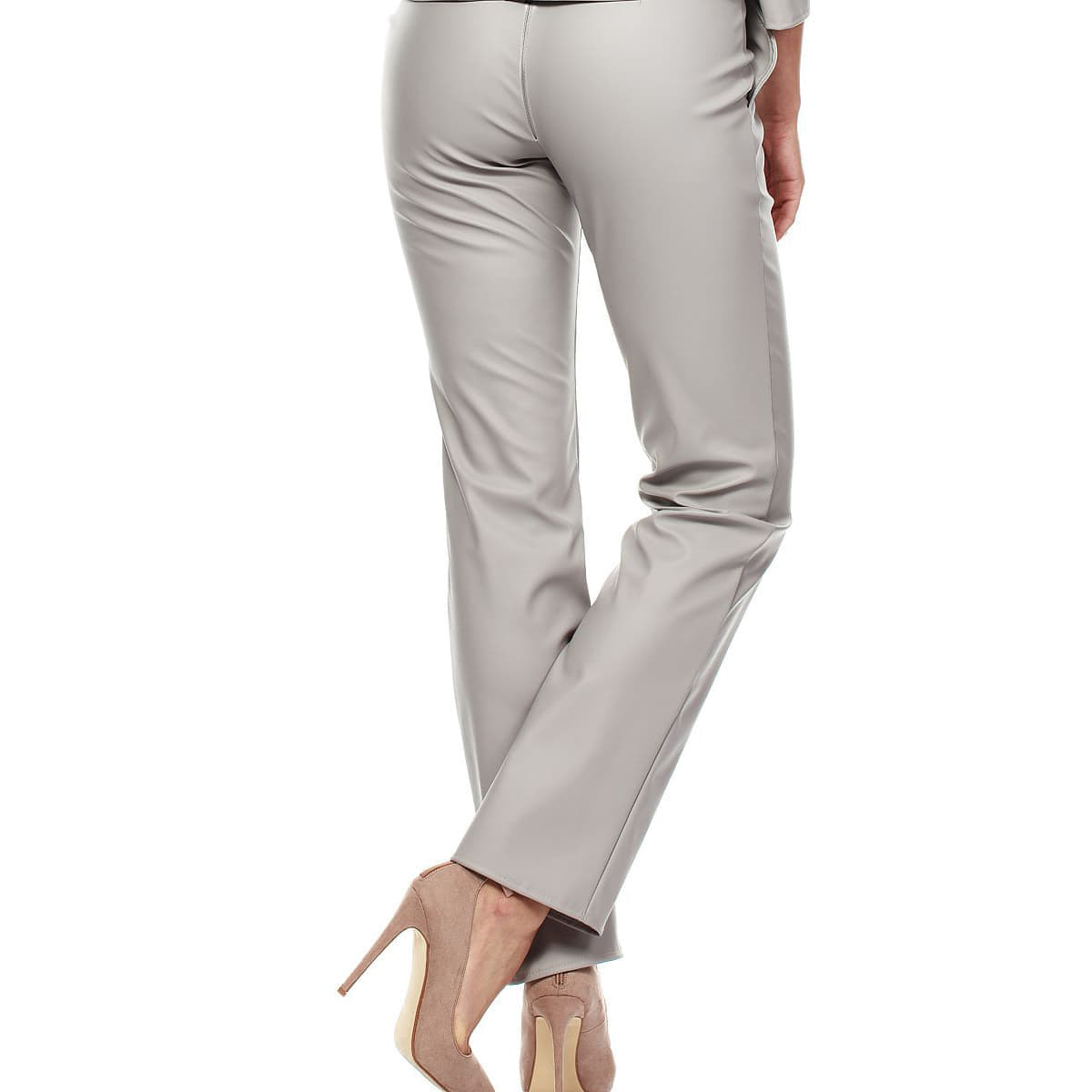 Pantaloni Moe model 35782 Grey