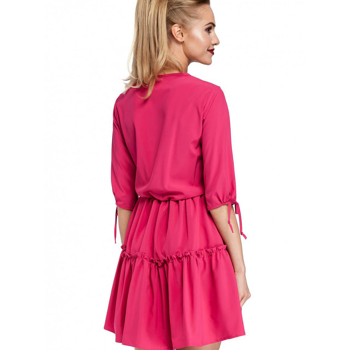 Rochie Moe model 85002 Pink
