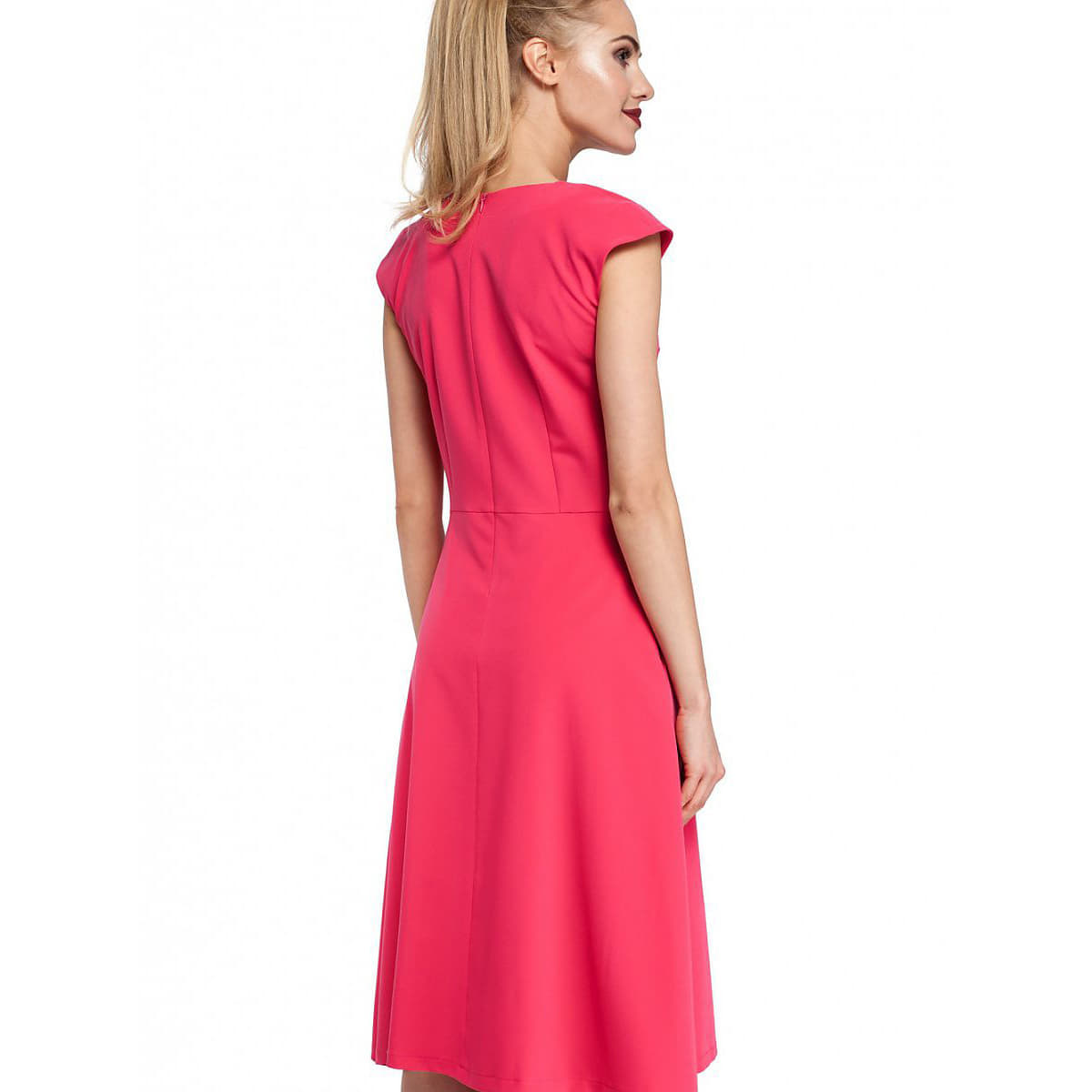 Rochie Moe model 85020 Pink