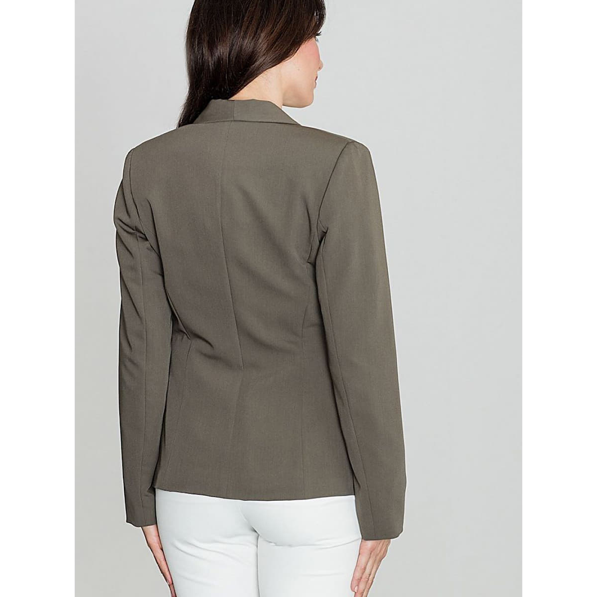 Jackets and Coats Lenitif model 119300 Green