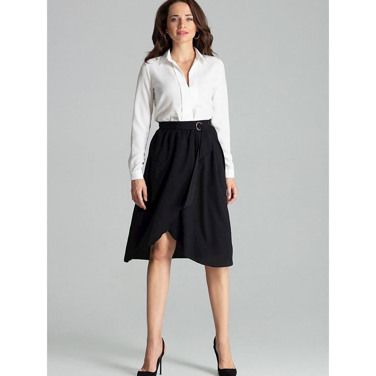 Skirts Lenitif model 135867 Black