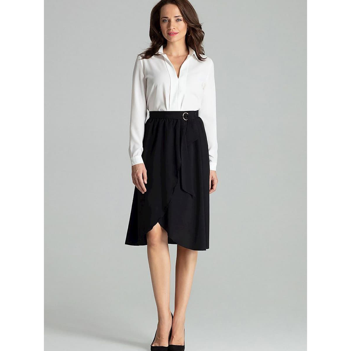 Skirts Lenitif model 135867 Black