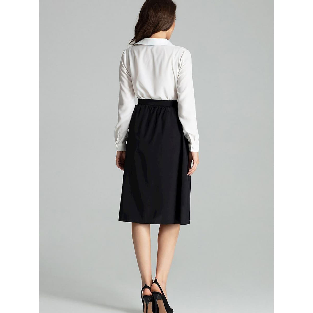 Skirts Lenitif model 135867 Black