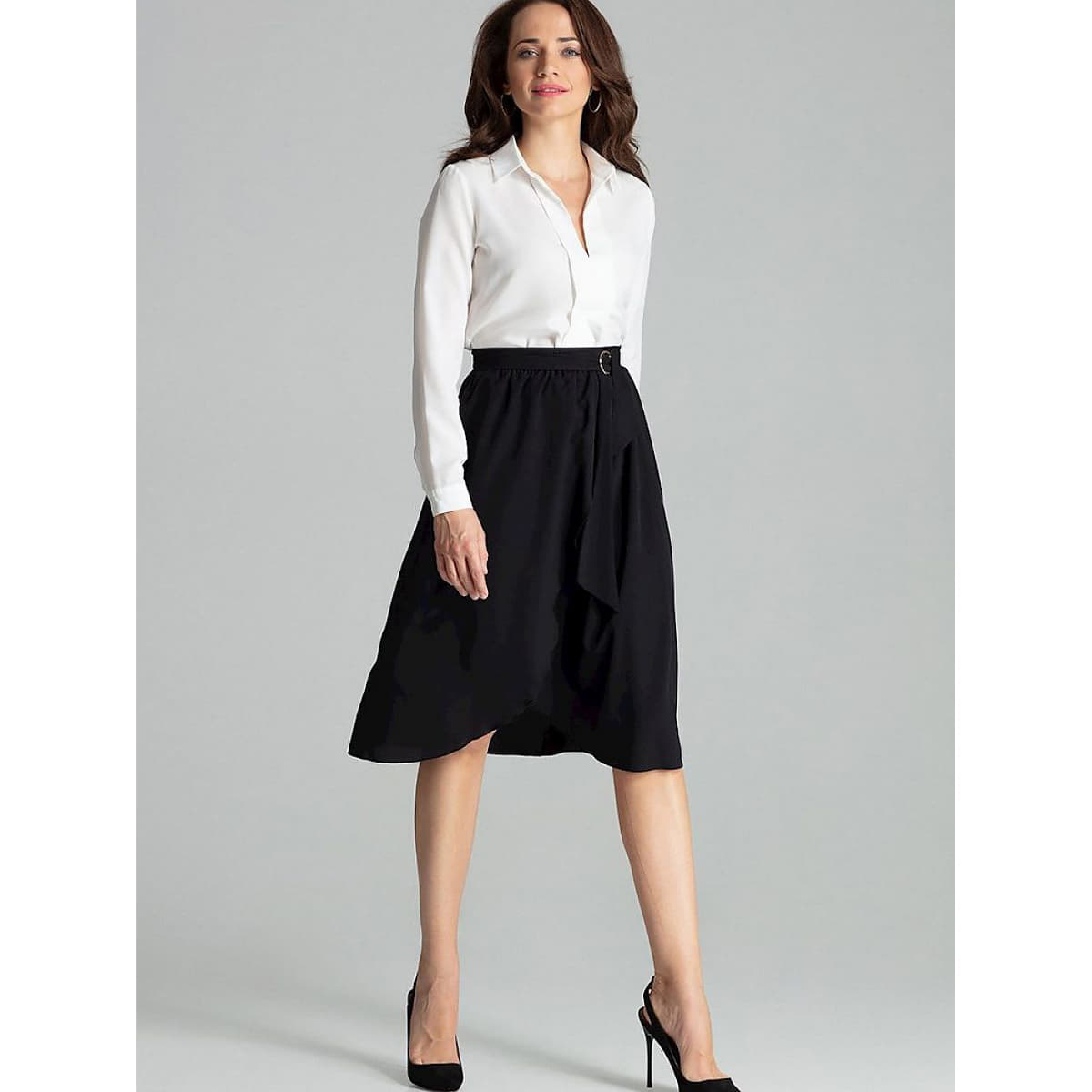 Skirts Lenitif model 135867 Black