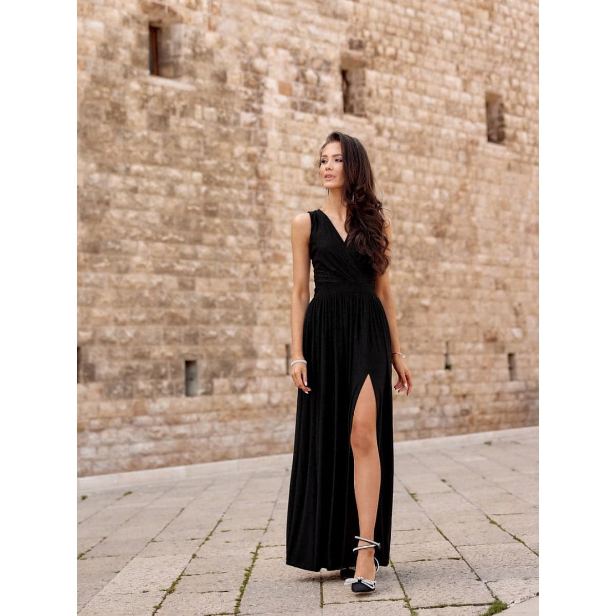 Women trousers model 194763 Roco Fashion main image 1