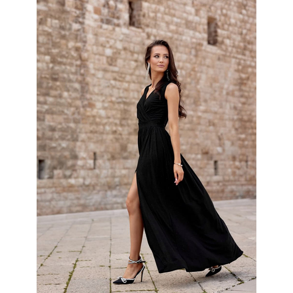 Women trousers model 194766 Roco Fashion main image 1