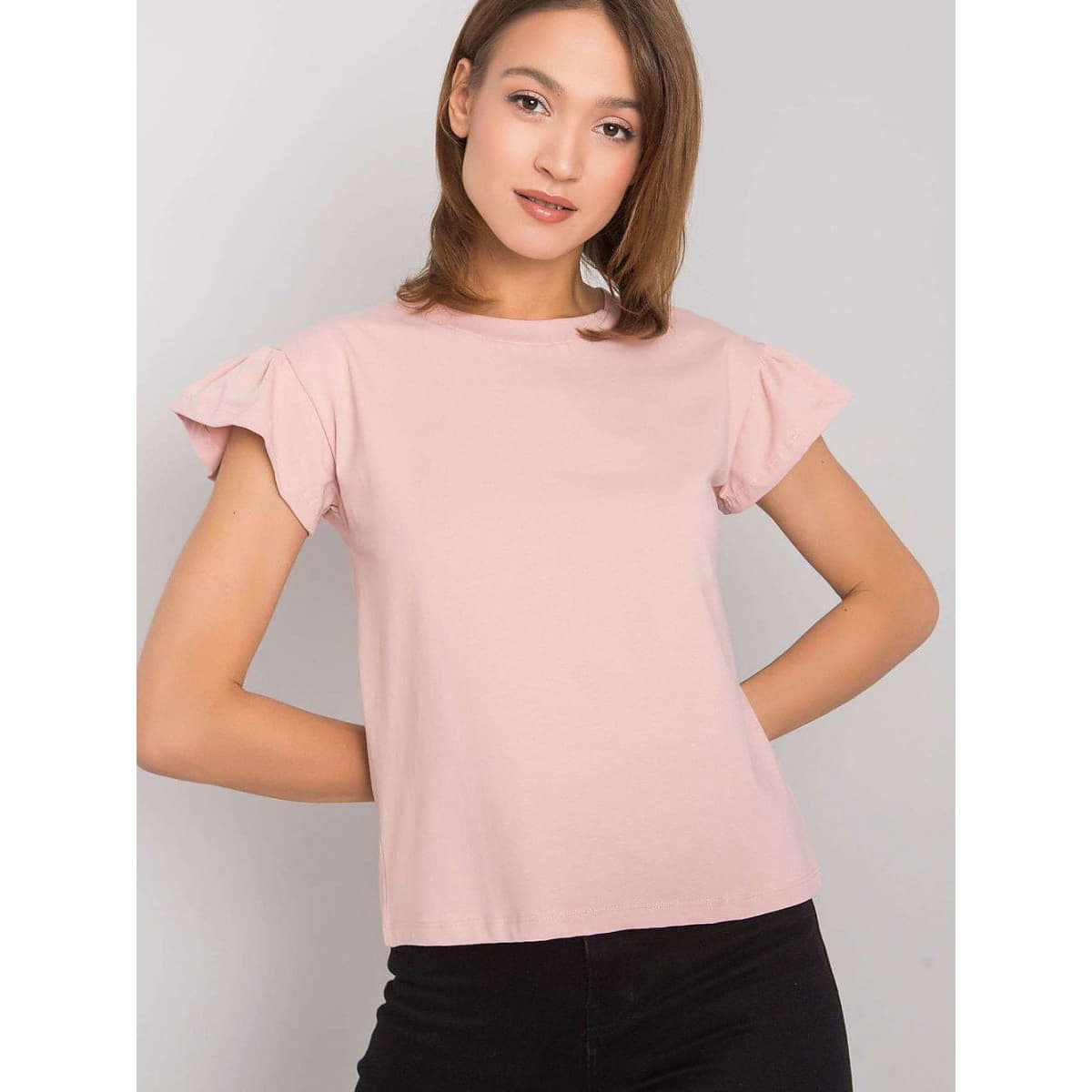 Camisas Rue Paris model 168120 Pink