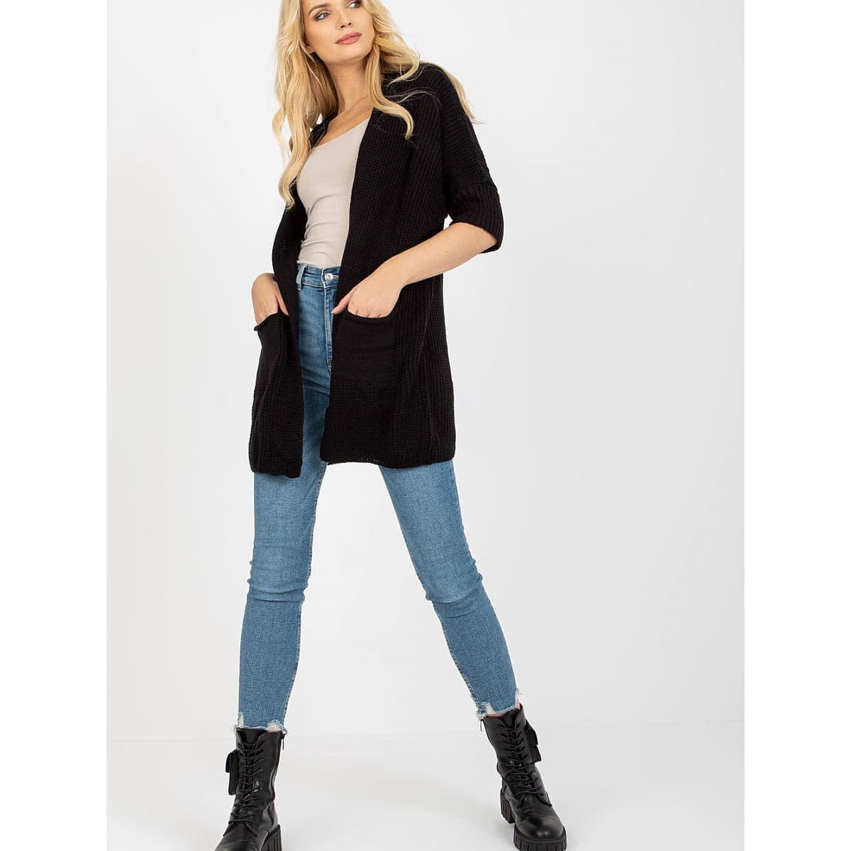Jacket model 217243 Rue Paris