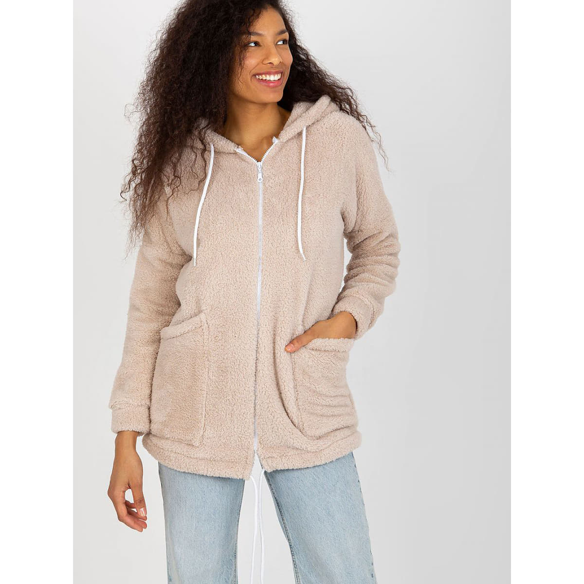 Gilet model 171690 Rue Paris main image 1