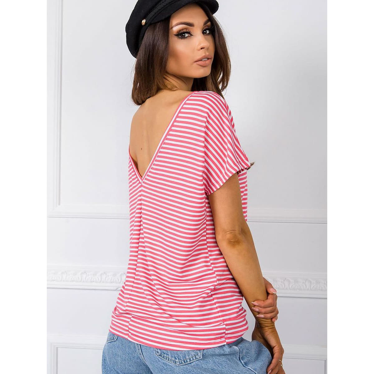 Topy Rue Paris model 178076 Pink