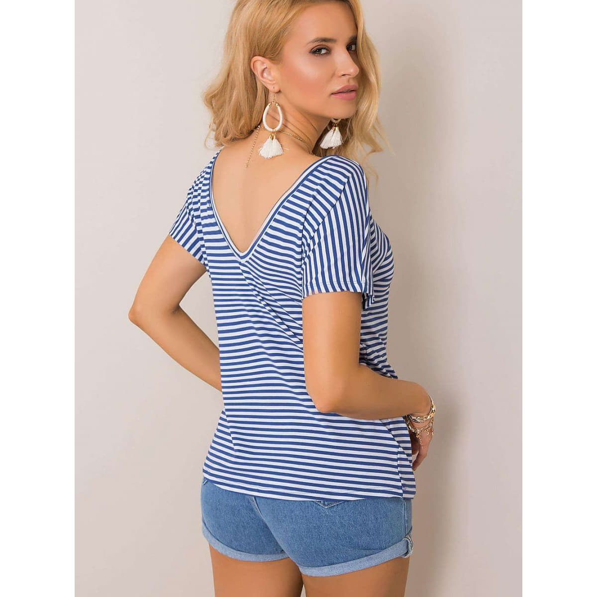 Topy Rue Paris model 178077 Blue