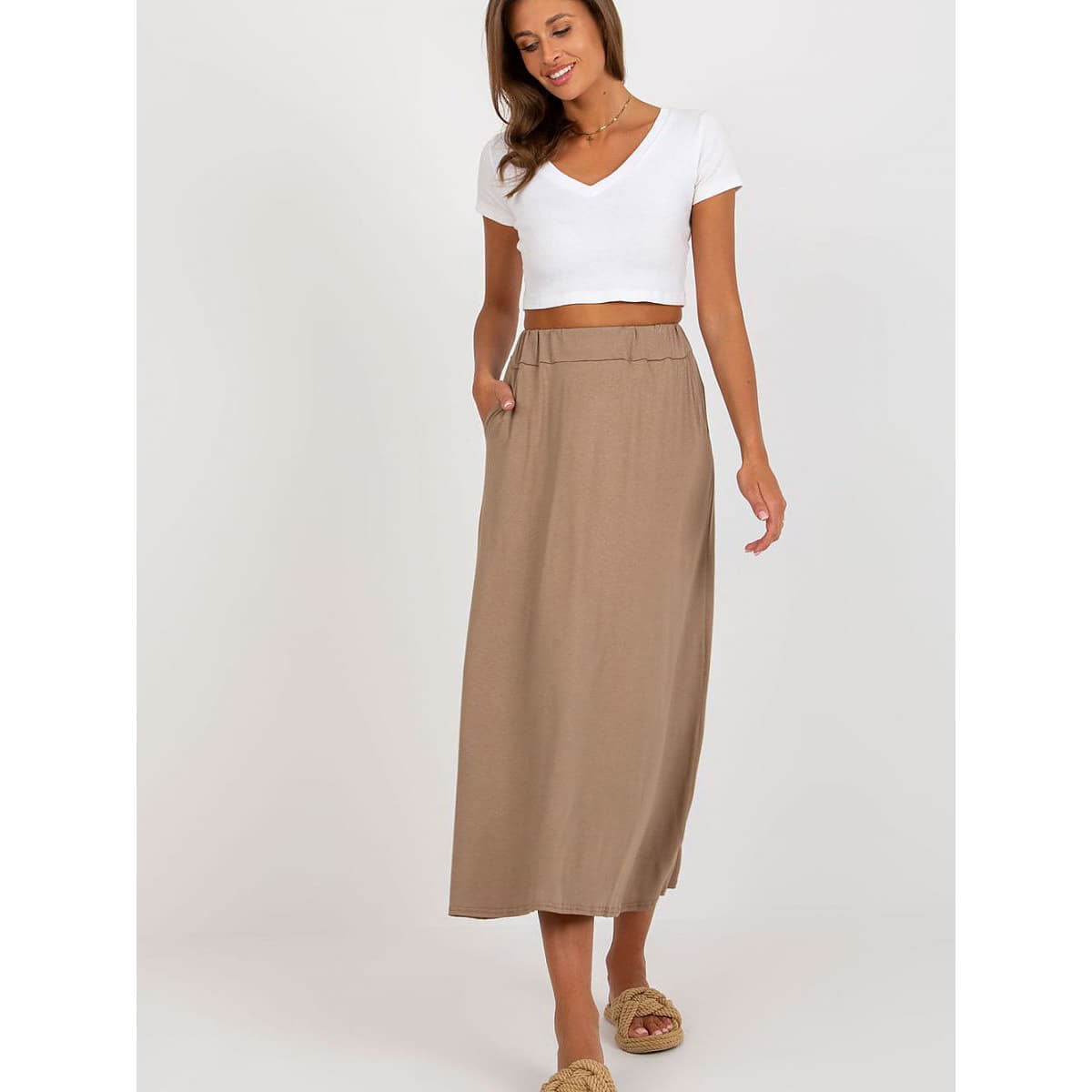 Women trousers model 221428 Rue Paris