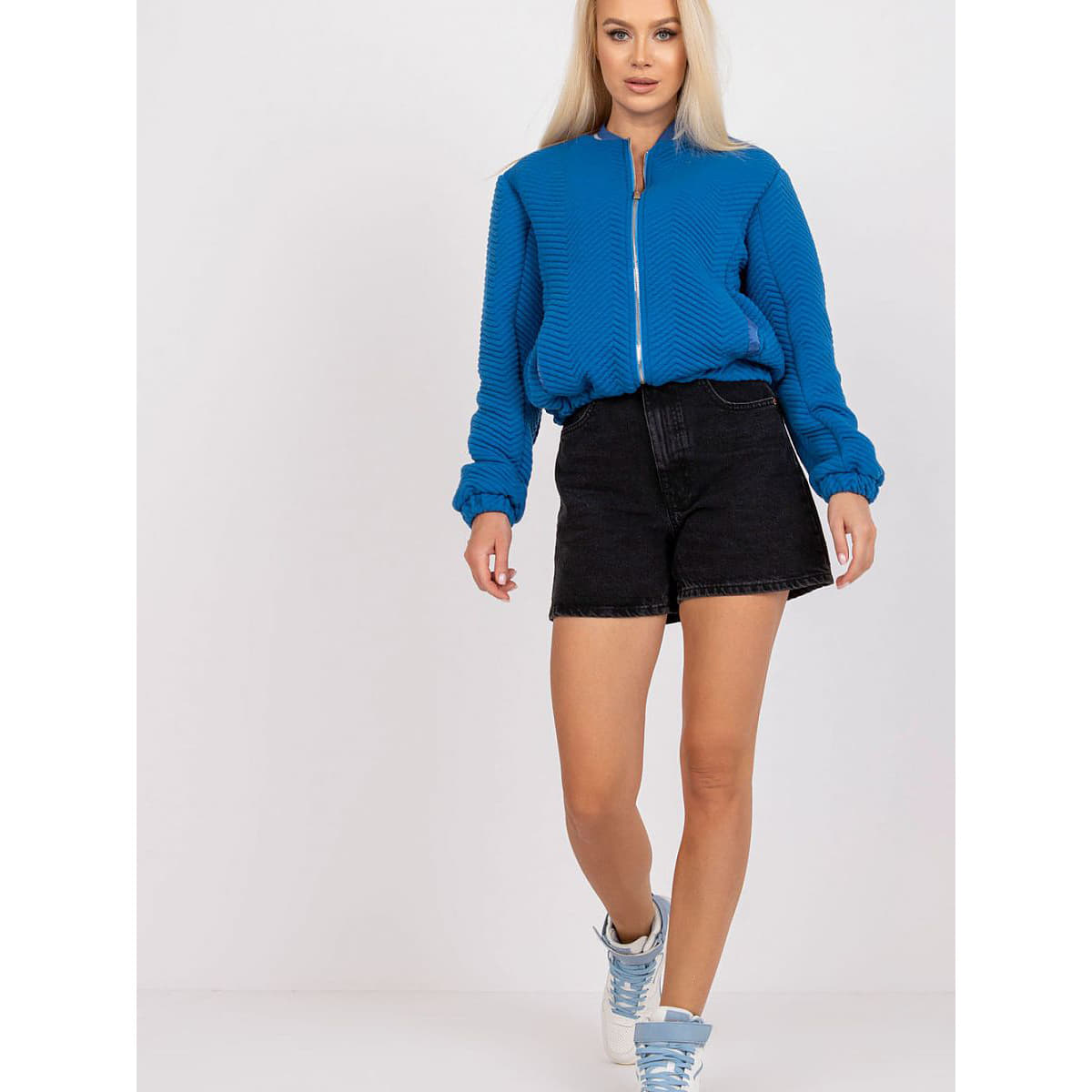 Jackets Rue Paris model 184554 Blue