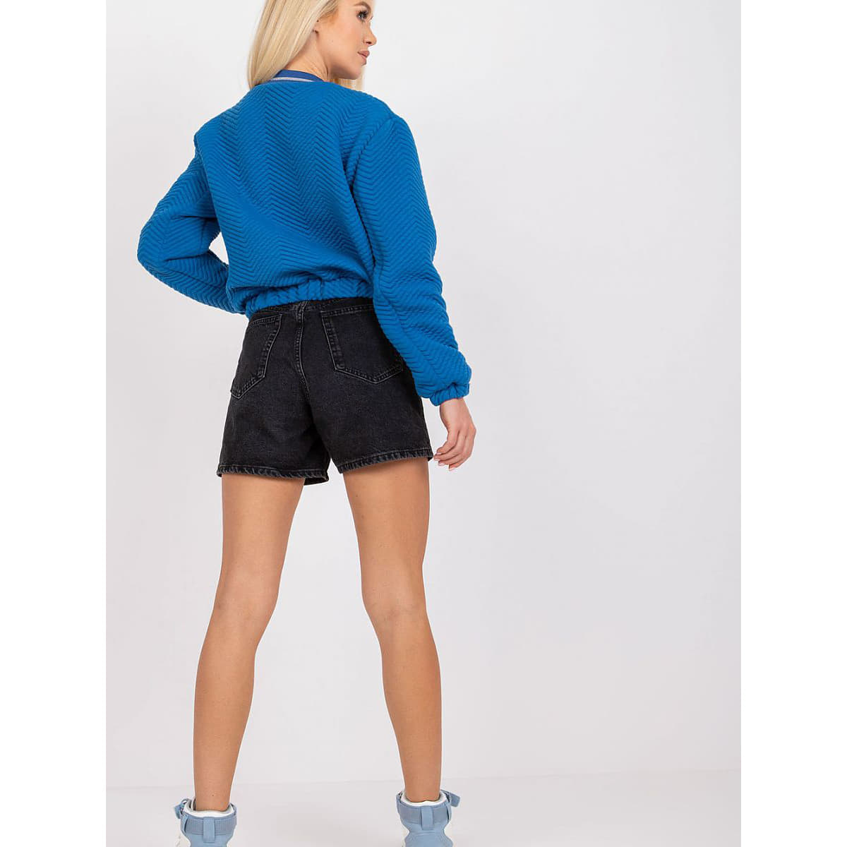 Jackets Rue Paris model 184554 Blue