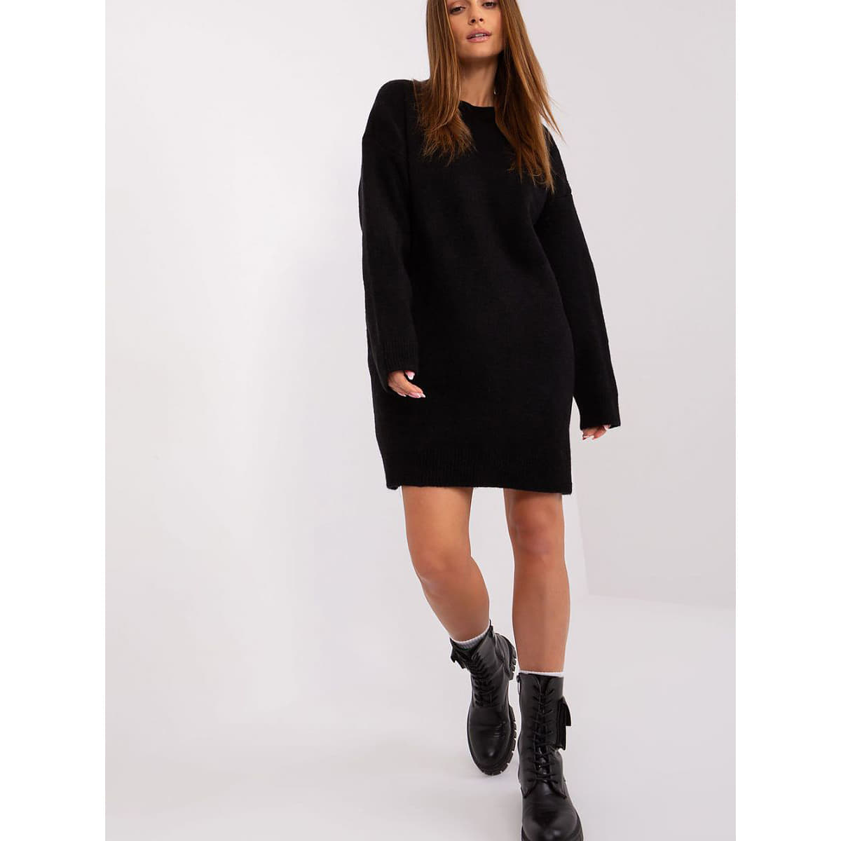 Šaty Rue Paris model 190146 Black