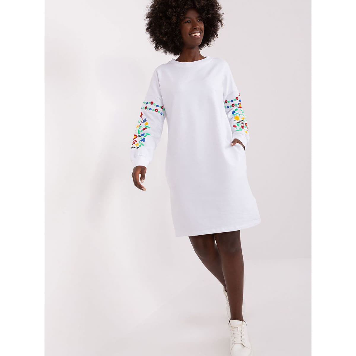 Blouse model 221542 Rue Paris