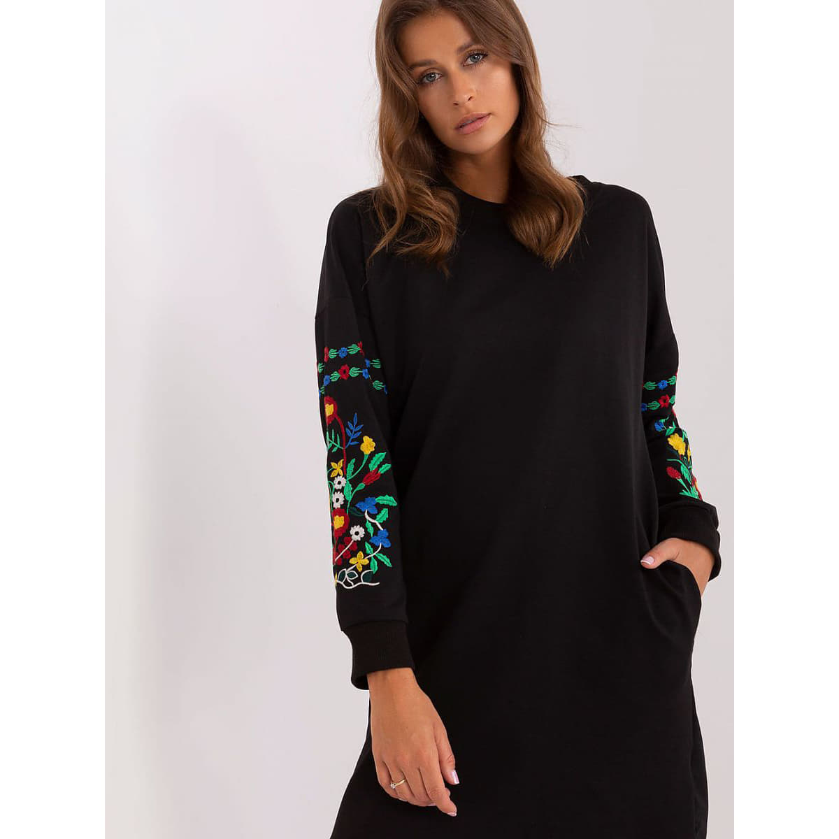 Vestido Rue Paris model 191773 Black