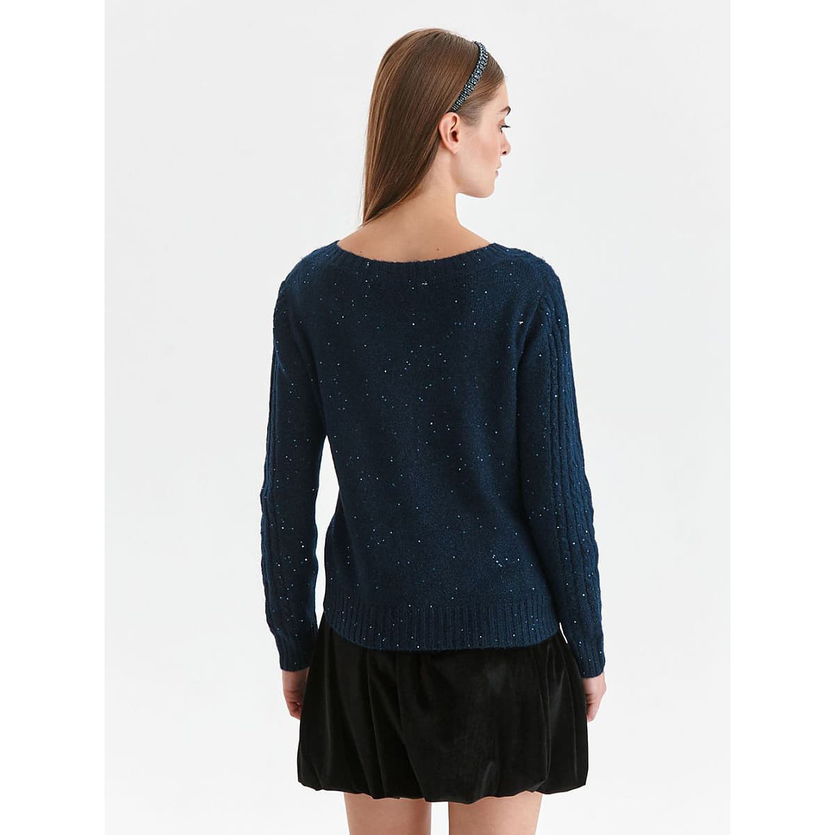 Svetry Top Secret model 173946 Granet