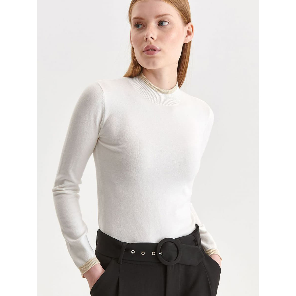 Top Secret model 174203 White | Queens