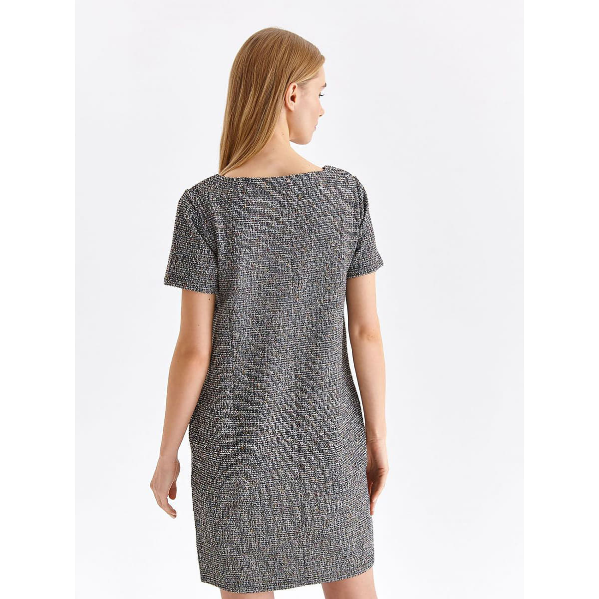 Šaty Top Secret model 175367 Grey