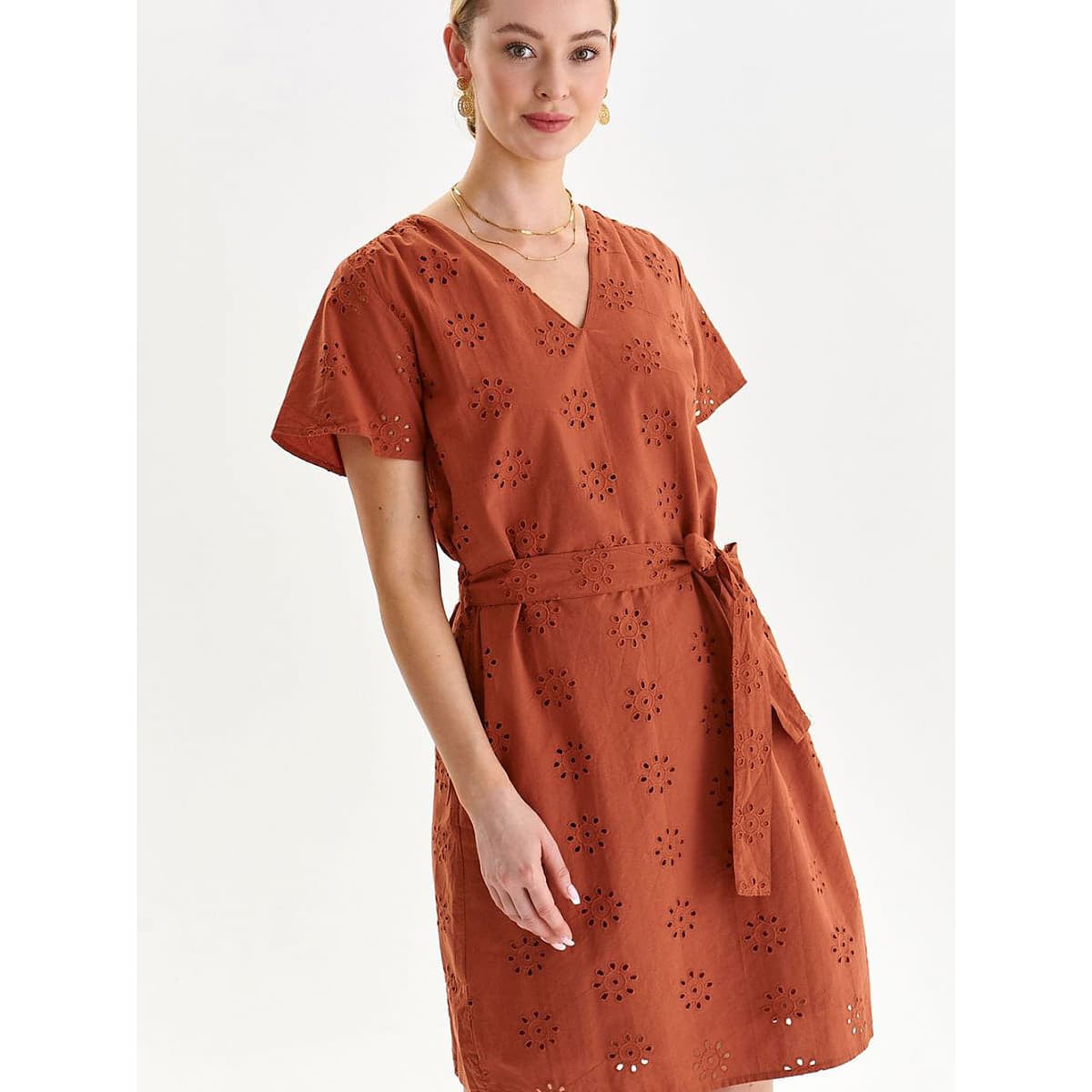 Top Secret model 179433 Brown | Queens