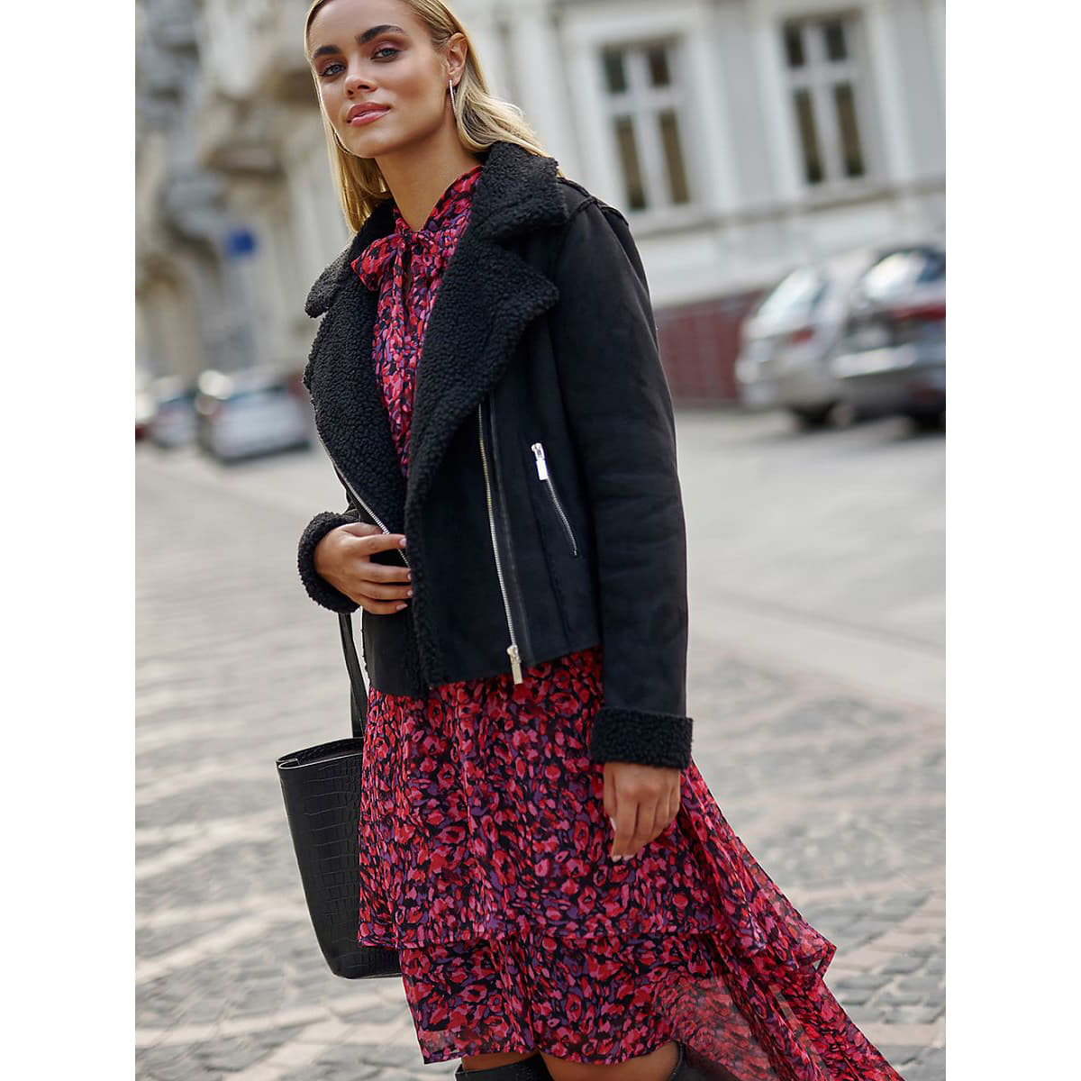 Top secret lady's jacket clearance