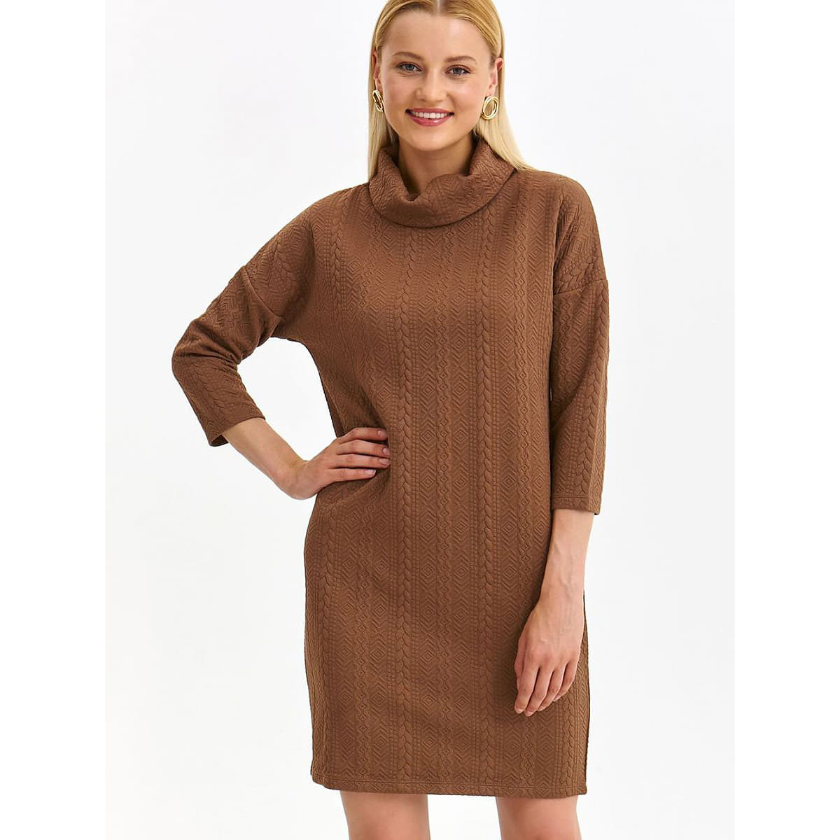 Haljina Top Secret model 186367 Brown