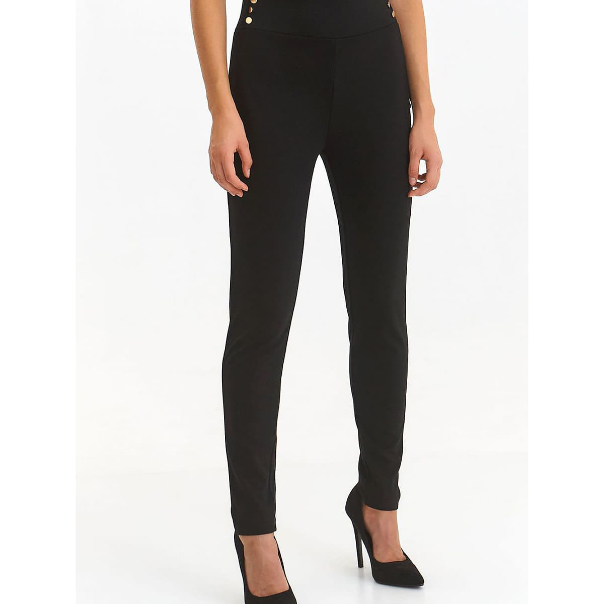 Leginsy Top Secret model 187985 Black