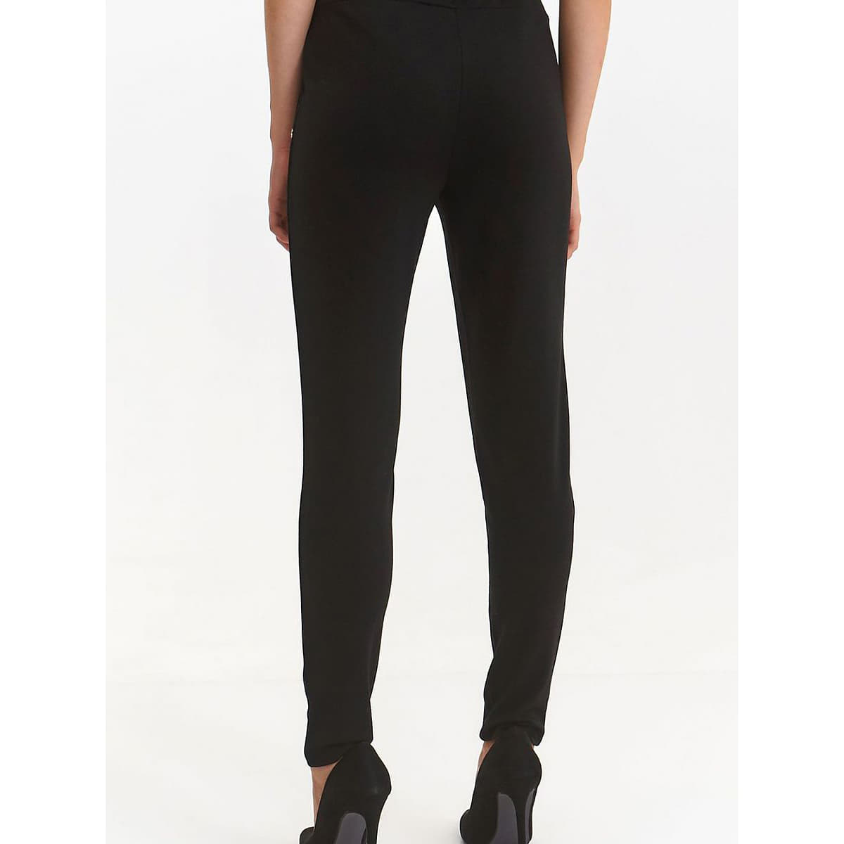 Leginsy Top Secret model 187985 Black