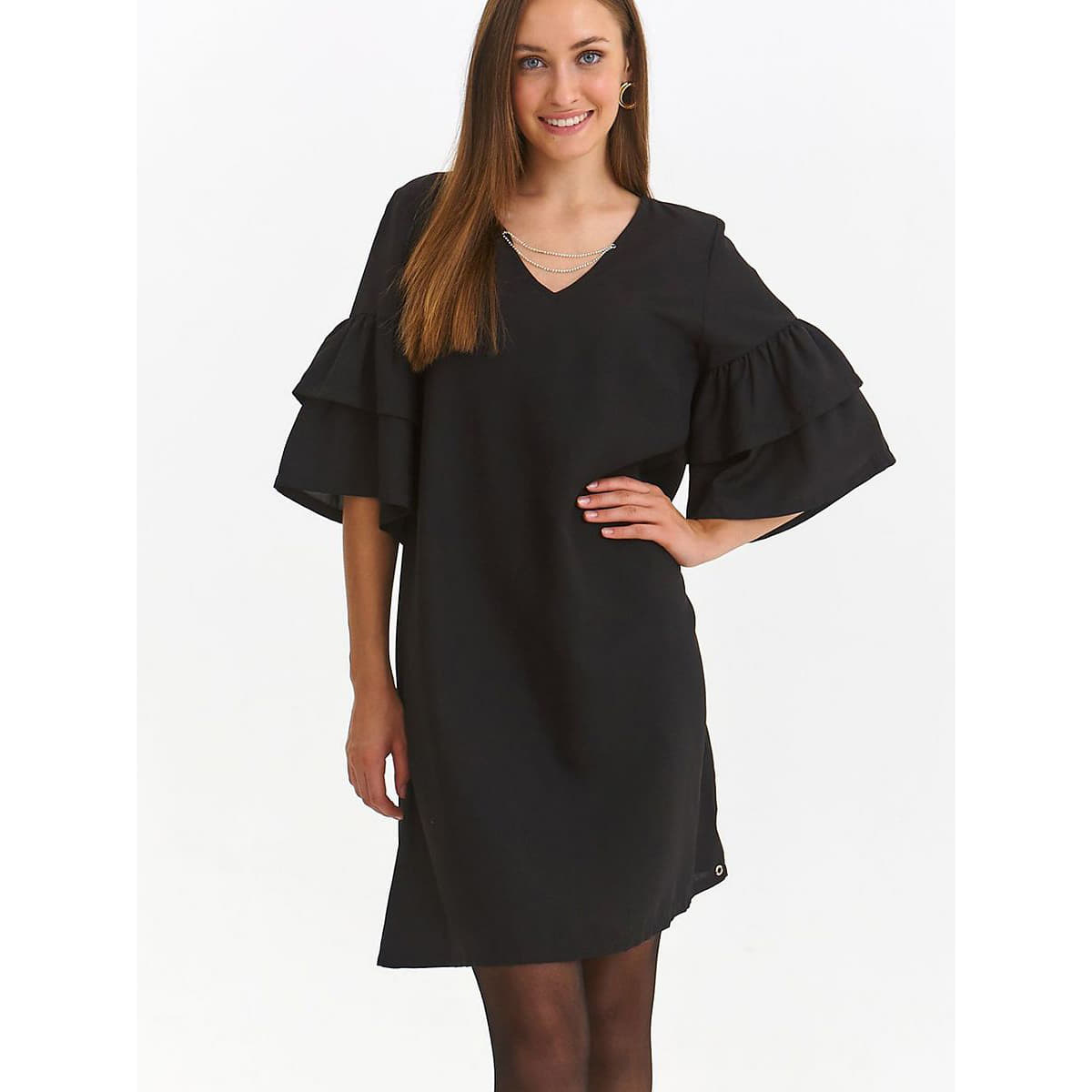Vestido Top Secret model 188948 Black