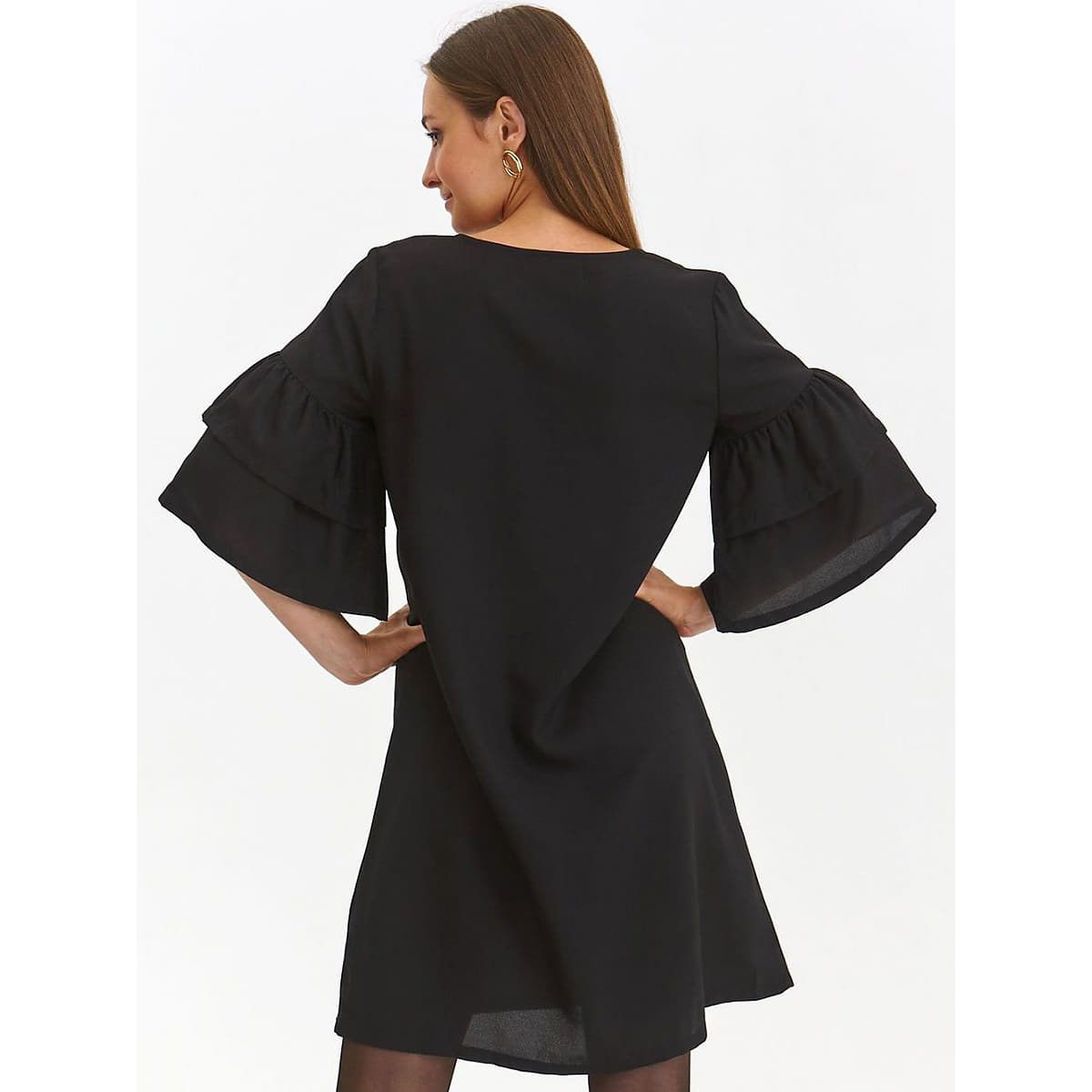 Vestido Top Secret model 188948 Black