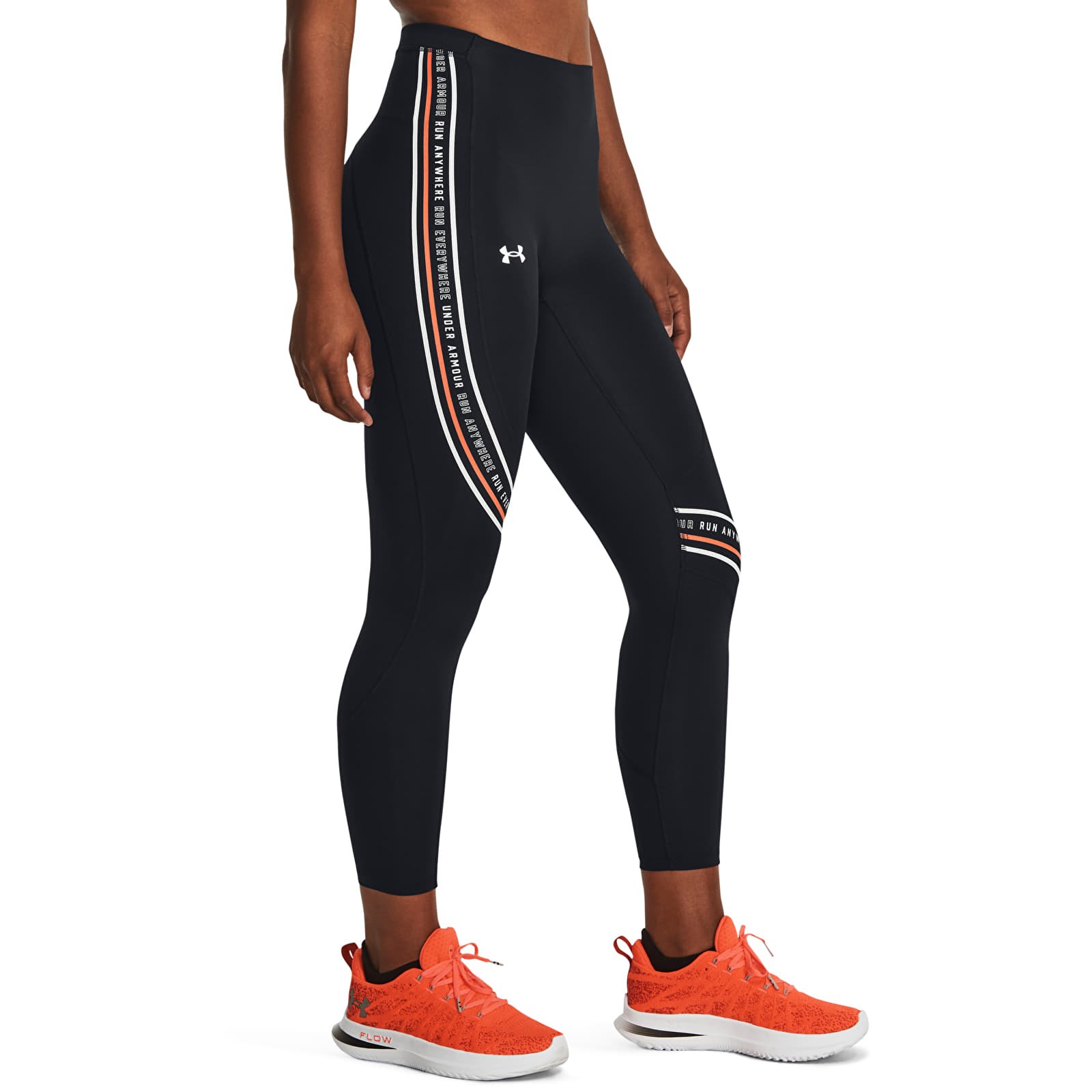 Bikses Under Armour Run Anywhere Tight Black