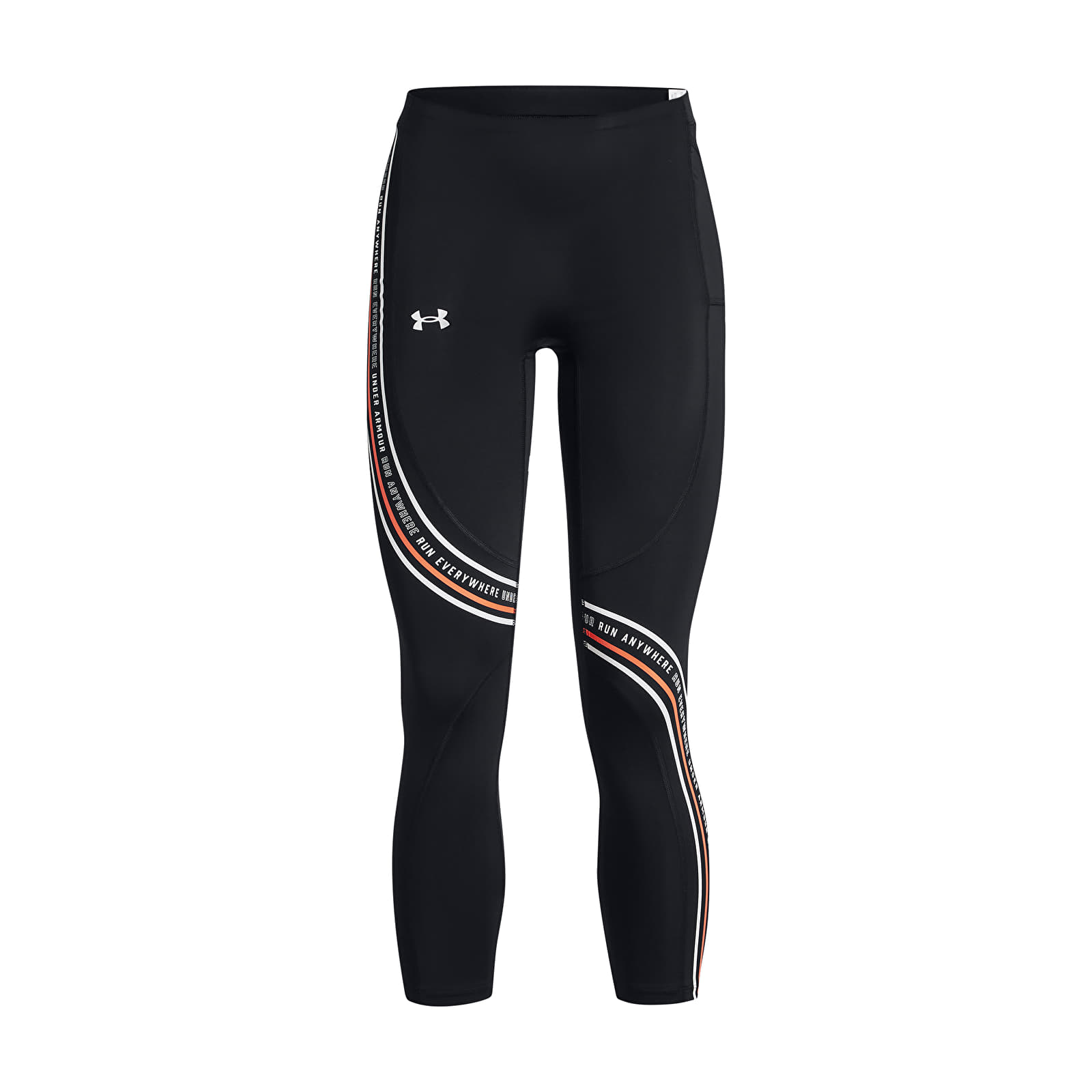 Bikses Under Armour Run Anywhere Tight Black