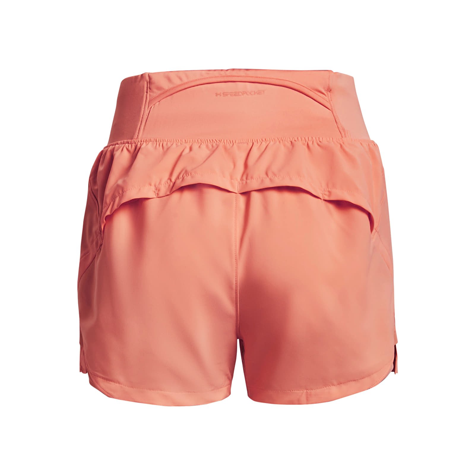 Shortsid Under Armour Run Stamina 3'' Short Bubble Peach