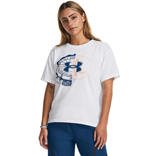 T-shirt Under Armour Tech Twist Graphic SS