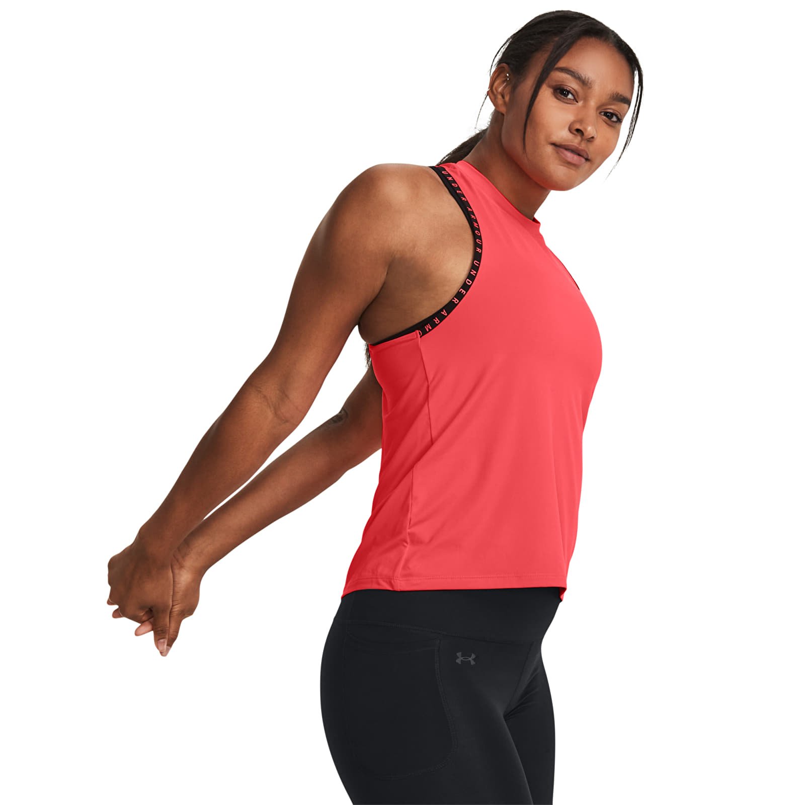 Majice bez rukava Under Armour Knockout Novelty Tank Beta