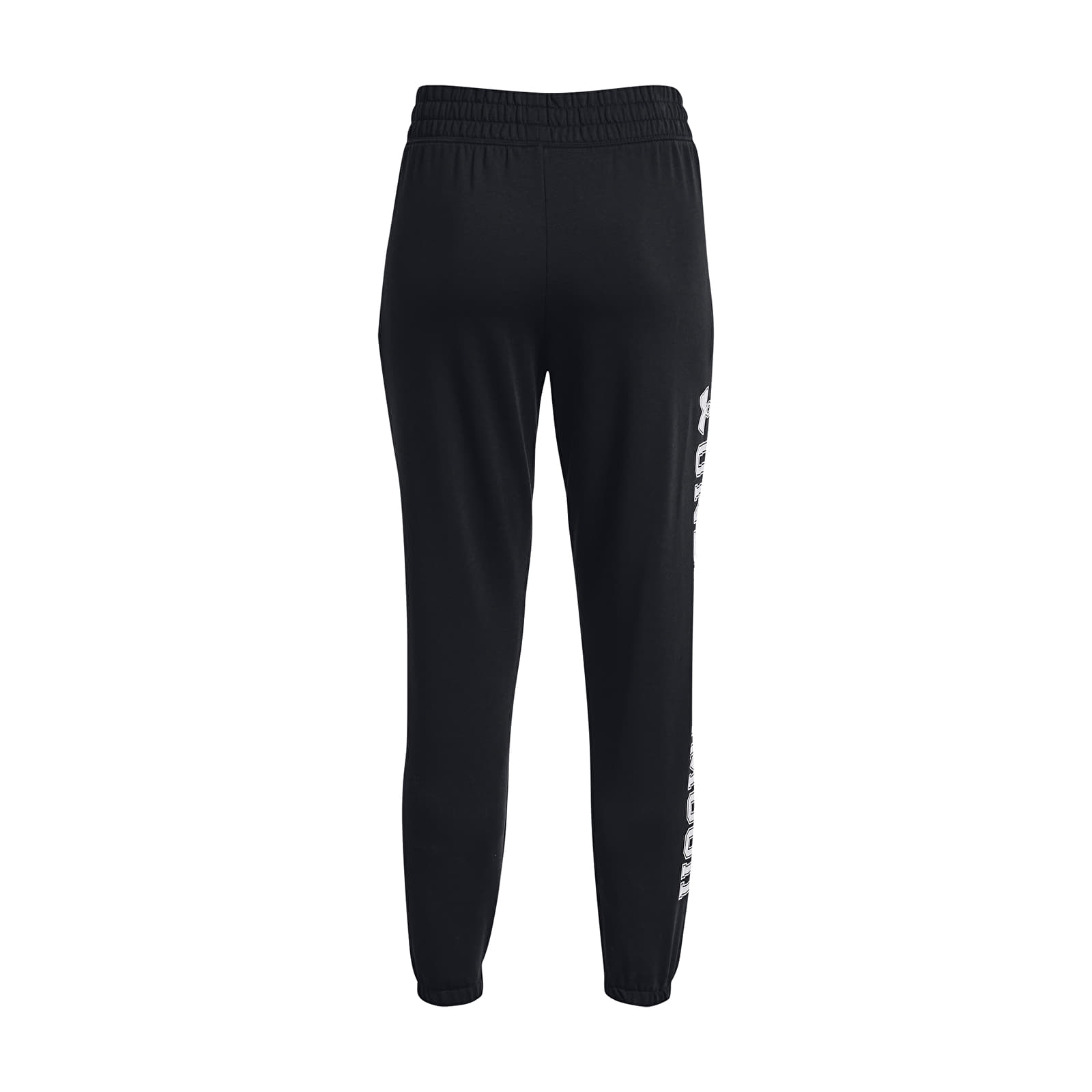 Hosen Under Armour Rival Terry Graphic Jogr Black