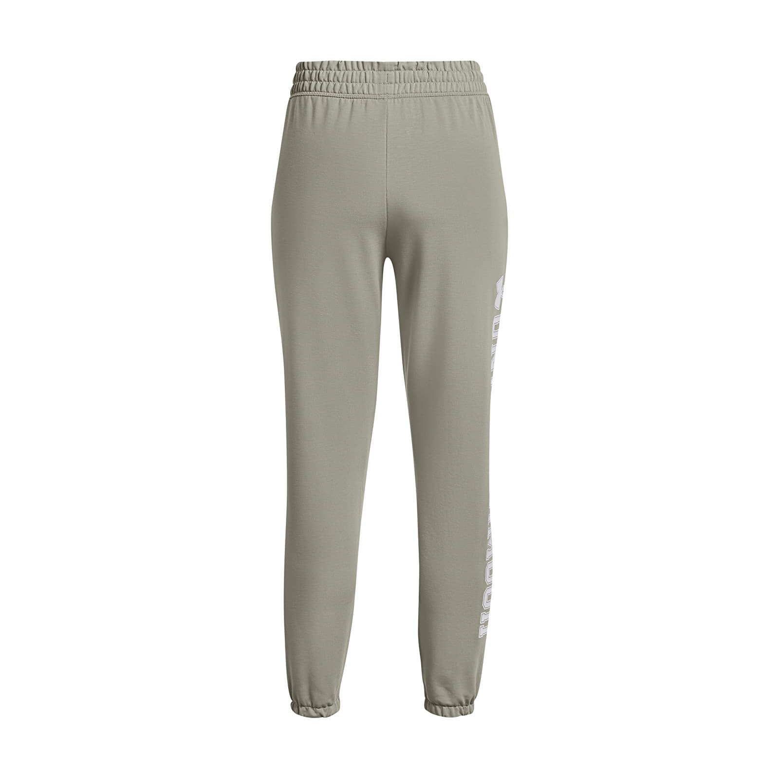Hosen Under Armour Rival Terry Graphic Jogr Grove Green