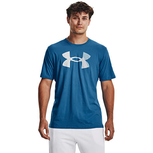 Under armour men's big logo t shirt on sale