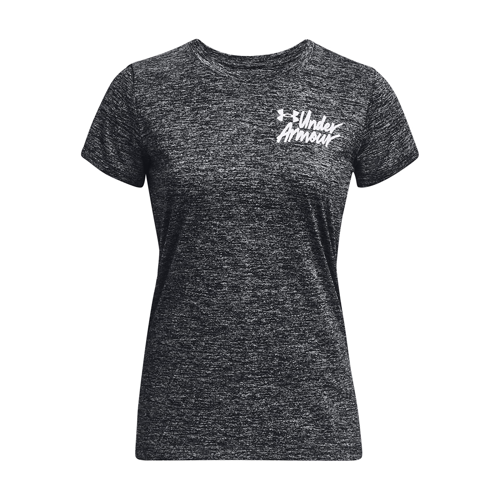 majice kratkih rukava Under Armour Tech Twist Graphic Ss Black
