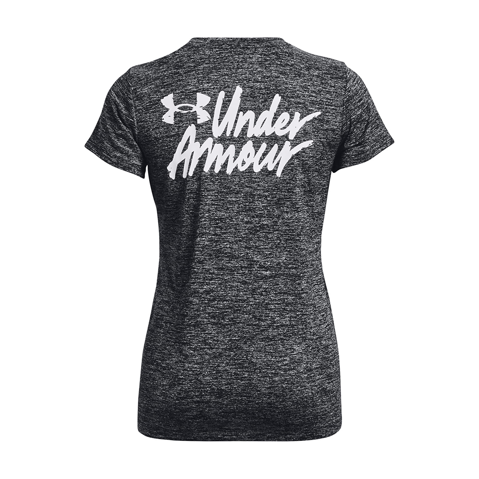 majice kratkih rukava Under Armour Tech Twist Graphic Ss Black