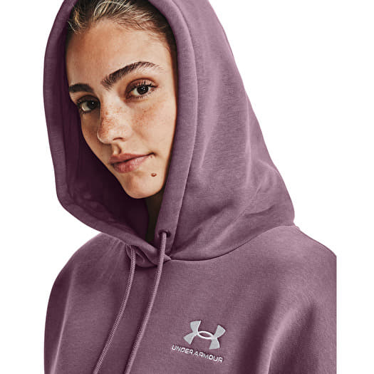 Sweatshirt Under Armour Essential Flc Os Hoodie