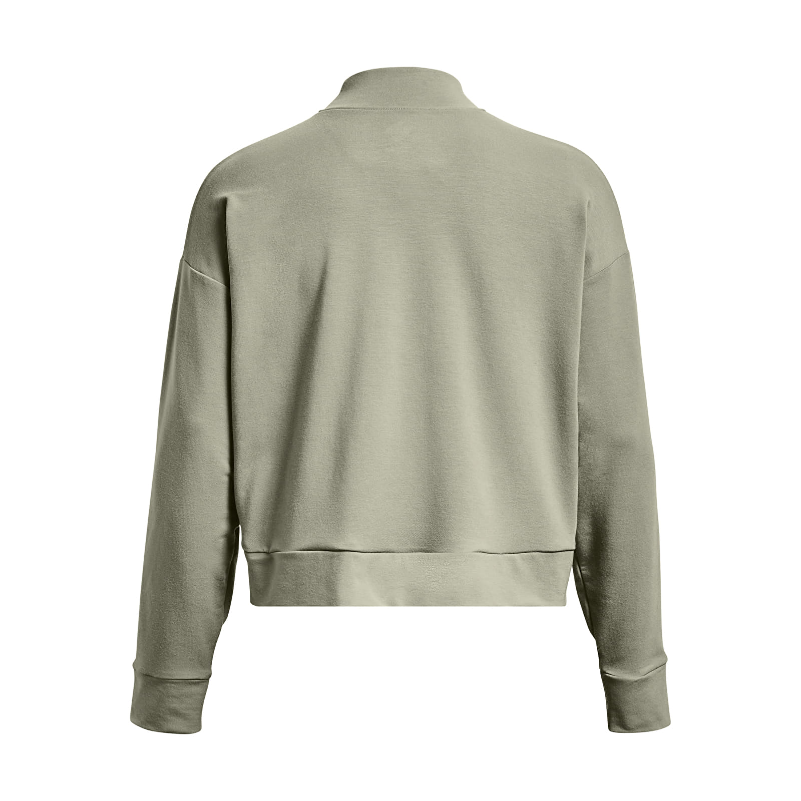 Hettegensere og sweatshirts Under Armour Rival Terry Mock Crew Grove Green