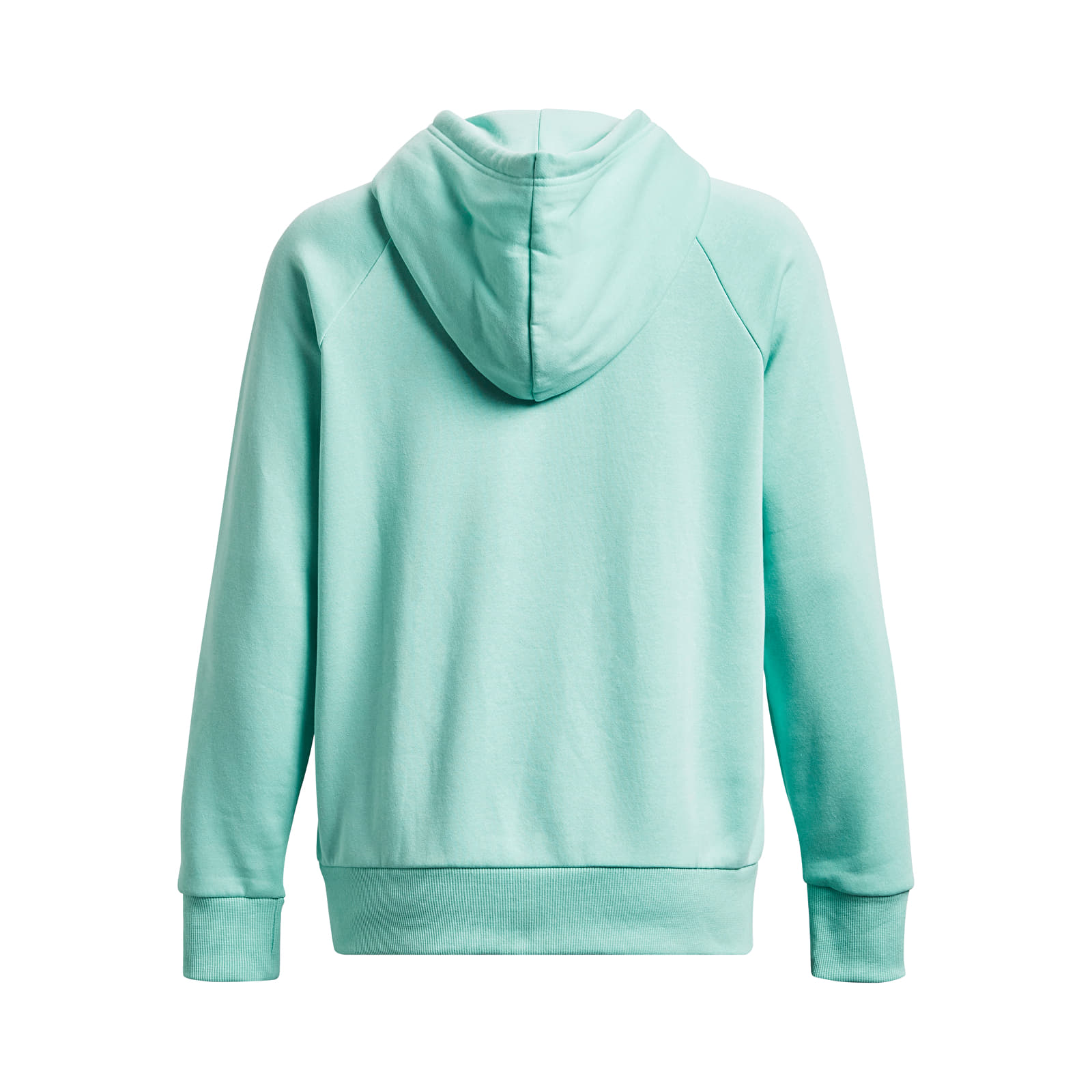 Hoodies and sweatshirts Under Armour Rival Fleece Hoodie Neo Turquoise Queens