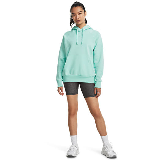 Under armour turquoise hoodie store
