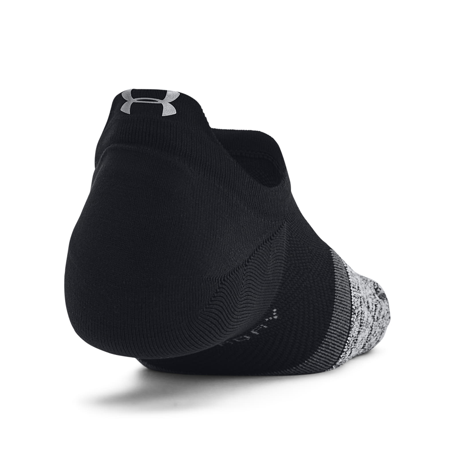 Kojinės Under Armour Men'S Ua Ad Pro 2Pk Ult Black