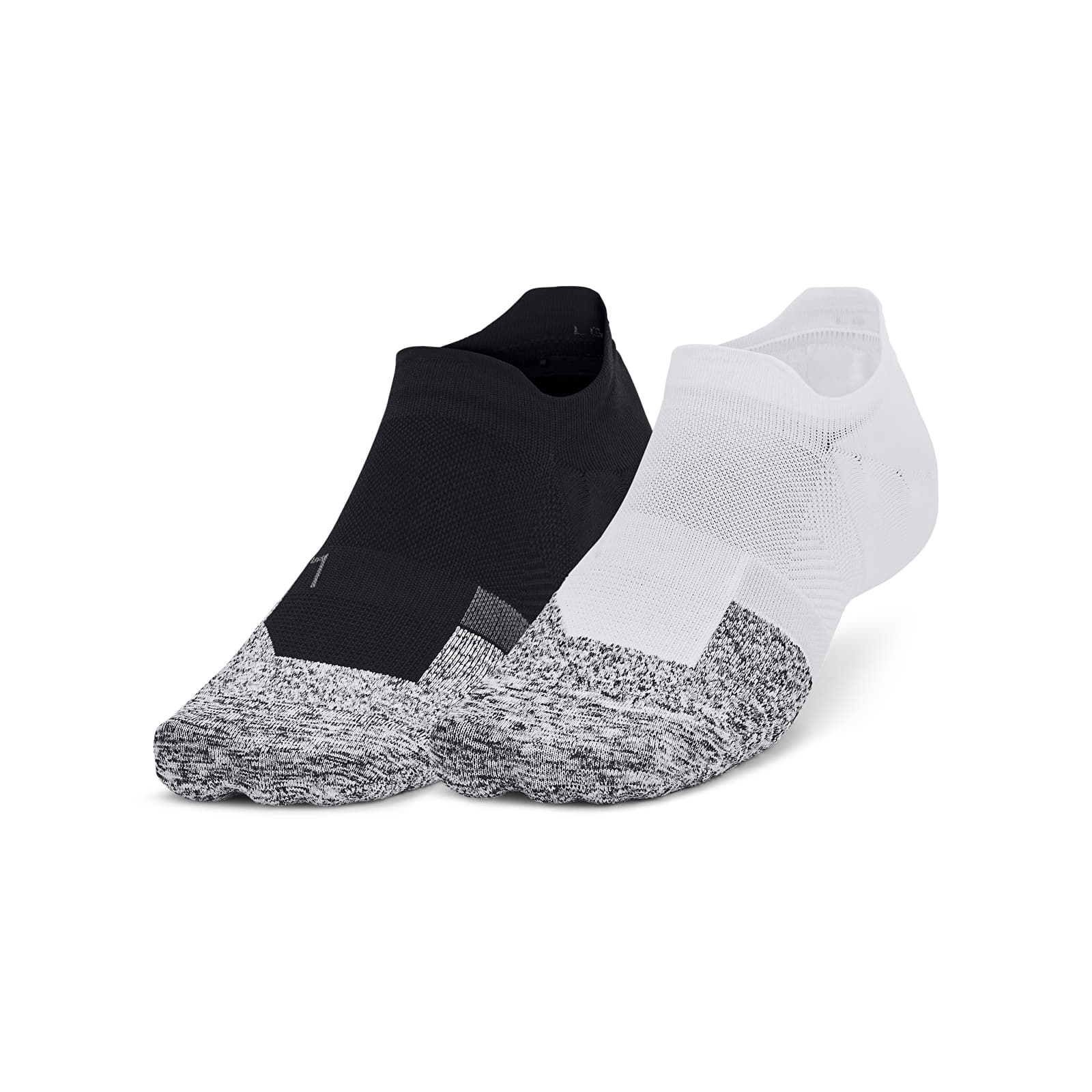 Kojinės Under Armour Men'S Ua Ad Pro 2Pk Ult Black