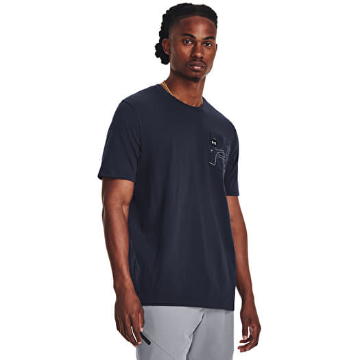 Under armour shirts with pockets new arrivals