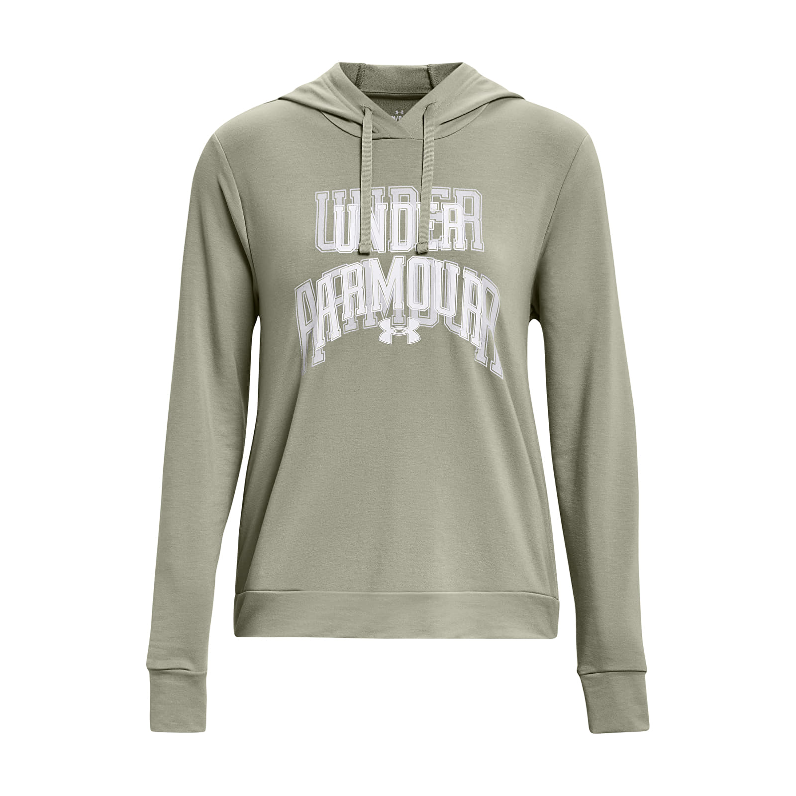 Hettegensere og sweatshirts Under Armour Rival Terry Graphic Hdy Grove Green